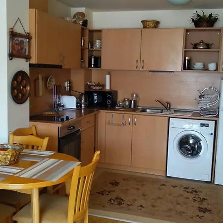 Vigo Panorama Private Apartment Nesebar