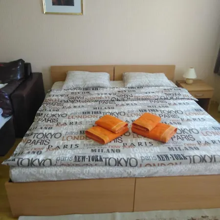 Vigo Panorama Private Apartment Nesebar
