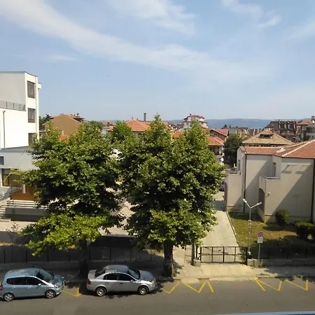 Vigo Panorama Private Apartment Nesebar